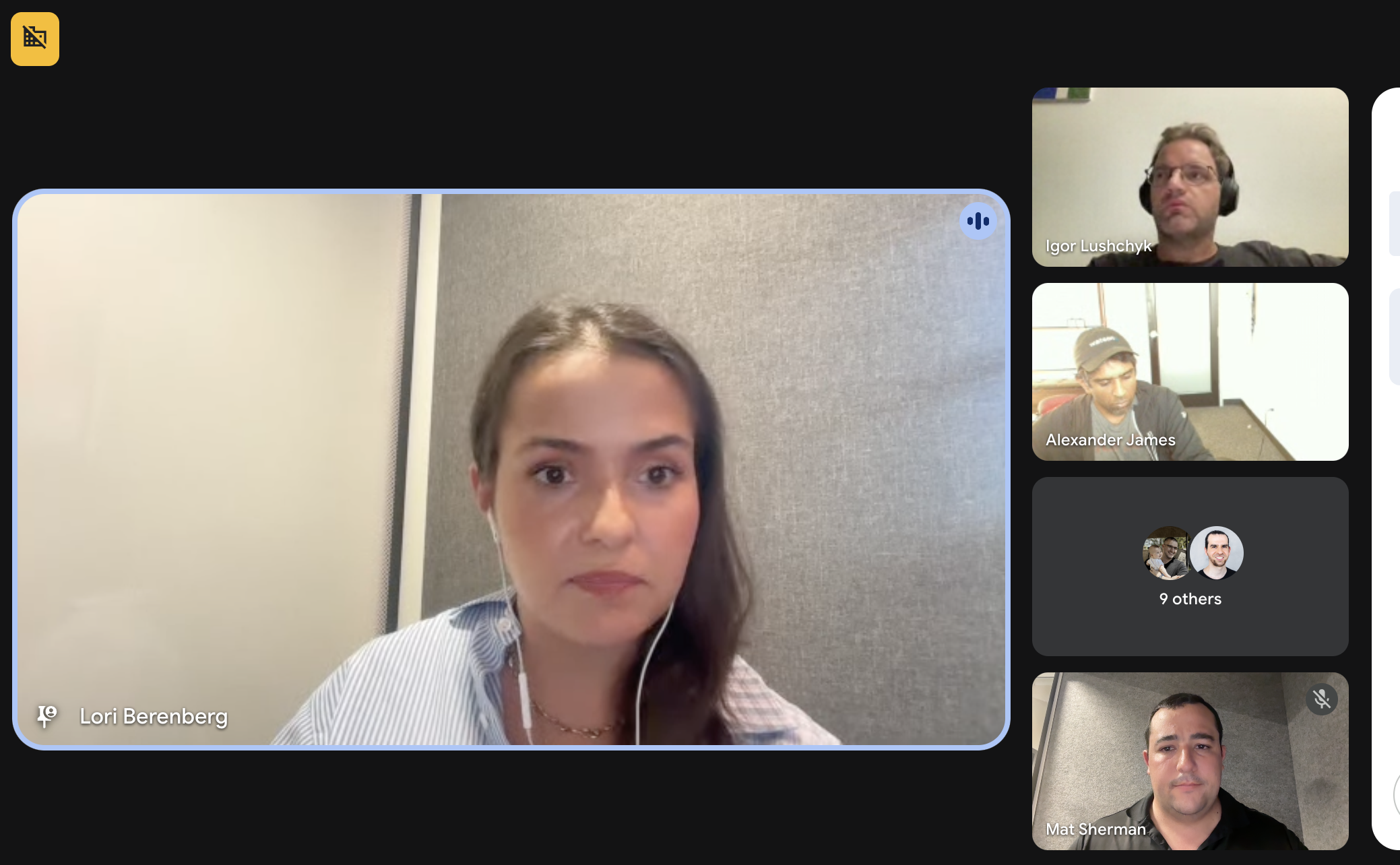 Lori Berenberg fireside chat